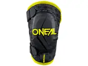 Oneal Peewee Elbow Guard XS/SM Black/Hi Viz