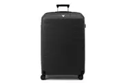 Roncato Box Sport 2.0 Large 78cm Hardsided Spinner Suitcase Black
