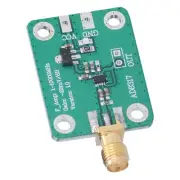 RF Power Meter 1M-10000MHz 7-15V AD8317 Logarithmic Detector For Power
