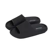 Annabel Trends Gummies Comfy Slip-On Gardening Slides Outdoor Footwear Black