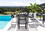 BAYVIEW Outdoor Bar Chair