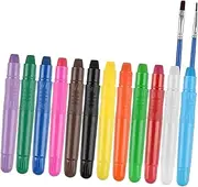 Face Paint Pens, Cosplay Face Makeup Body Paints, Lightweight Rotatable Face Paint Pens for Games Party Cosplay Kids