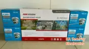 HIKVISION HiLook Kit 4x IPC-T260H-MU 2.8mm 6MP Camera HIKVISION DS-7608NI-K1 2TB