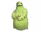 Hallmark The Nightmare Before Christmas Oogie Boogie Cookie Jar With Sound NEW