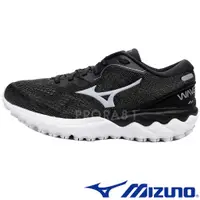 在飛比找蝦皮購物優惠-Mizuno J1GD-210905 黑色 SKYRISE 