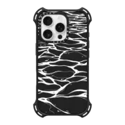 iPhone 16 Pro Bounce Case MagSafe Compatible Deep End Reflection