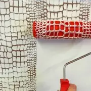 Paint Roller Decorative Pattern Embossed Texture Wall Decorating Painting Tools