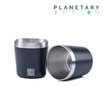 PLANETARY DESIGN 不銹鋼杯 CAMP CUPS CC0708【OBSIDIAN/黑曜石】