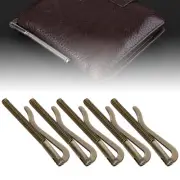 Money Clip Wallet Dollar Check Pinch Cock Hand Made DIY Metal Hardware