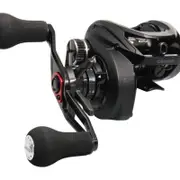 Okuma Hakai High Speed Low Profile Baitcaster Reel with 7 Bearings -Right Handed