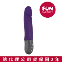 在飛比找PChome24h購物優惠-德國Fun Factory 神鬼戰士-REAL瑞歐-強力深度