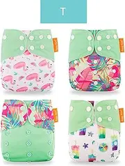 Baby Diaper Pants, Baby Training Pants, Washable Diapers, Diapers