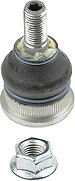 Lemforder 3600101 Ball Joint fits SMART FORTWO 1.0 Lower 2007 on Suspension