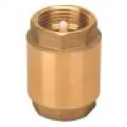 Logi Valve SPRING LOADED CHECK VALVE 1600kPa, Female Thread - 15mm, 20mm Or 25mm
