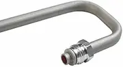 Sunsong 3402289 Power Steering Pressure Line Hose Assembly