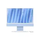 Apple iMac 24" M4 chip 10 Core CPU/GPU 16GB RAM 256GB SSD Blue MWV13LL/A