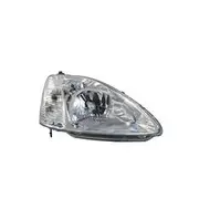 Sterling Headlight to suit Honda Civic 10/2000 to 12/2002 - HDCV-HEL-47R