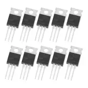 10X(10x BT151-500R SOT78 Package Motor Control SCR Thyristors 500V 12A U9C7)
