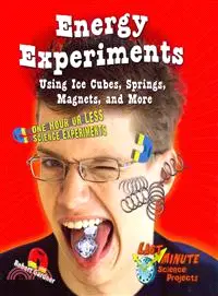 在飛比找三民網路書店優惠-Energy Experiments Using Ice C