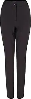 [Dare2b] Women's Womens Sleek Iv Pant Pants Black