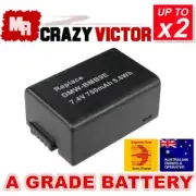 Replacement Battery for Panasonic Lumix DC-FZ80K FZ82 DMC-FZ100 FZ100GK FZ100K