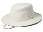 Tilley Endurables K1119 Unisex Light Stone Airflo Broad Brim Hat Size XXL/ 7 7/8