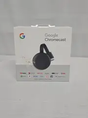 Google Chromecast 2nd Generation 1080p Portable Media Streamer (NC2-6A5)