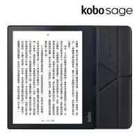 在飛比找三創線上購物優惠-Kobo Sage 8吋閱讀器 32GB 黑+Kobo Sa