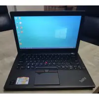 在飛比找蝦皮購物優惠-二手良品 聯想 Lenovo X250 筆記型電腦 黑色 1