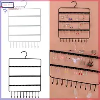 在飛比找蝦皮購物優惠-Wall Earring Organizer Hanging