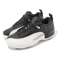 在飛比找PChome24h購物優惠-Nike 高爾夫球鞋 Air Jordan XII Low 