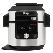 Ninja Foodi Max SmartLid 14-in-1 Multi Cooker with Smart Cook System OL650