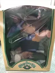 Original Cabbage Patch Kids Doll "Cody Argus" Boy w/ Brown Hair Coleco 1983 NIB