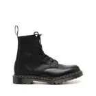 Dr. Martens Pascal lace-up Combat Boots size 7 NWT