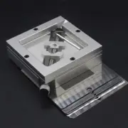 BGA Reballing Stencils Rework Station for Large Steel Mesh Wear-resisting