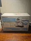 Intex Krystal Clear 1500 GPH Sand Filter Pump for Above Ground Swimming Pools