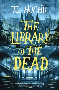 在飛比找誠品線上優惠-The Library of the Dead