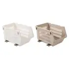 Stacking Stand Basket Pantry Organization Cosmetic Organizer Cupboard Storage