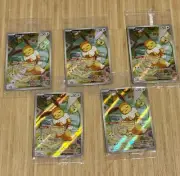 5x Eevee 228/SV-P Promo Prismatic Evolutions Terastal Festival Pokemon Indonesia