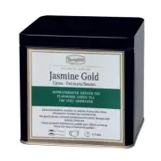 Ronnefeldt Loose Leaf Tea - Jasmine Gold - 100 g + Display Tin