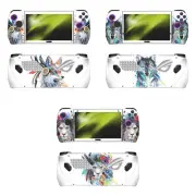 OFFICIAL PIXIE COLD ART MIX VINYL STICKER SKIN DECAL COVER FOR ASUS ROG ALLY