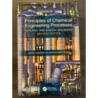 在飛比找蝦皮購物優惠-Principles of Chemical Enginee