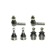 Trupro Ball Joint Tie Rod End Kit for TOYOTA HILUX 4WD GGN25R KUN26R 05-on