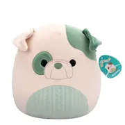 Squishmallows Augustine the Bulldog 12 inch Plush