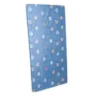 New Foam Pad Single Bed Mattress Caravan Portable Sleeping Mat 5" Cotton Cover