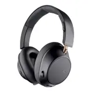 [Plantronics] Plantronics BackBeat GO 810 Wireless Headphones, Active Noise Canceling Over Ear Headphones