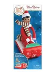 The Elf on the Shelf Claus Couture Soaring Snowflake Set New