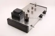 Finished Marantz 7 m7 Tube Pre-amplifier 6z5p+12ax7b Tubes Amp