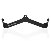 METEOR Narrow Range LAT Pull Down Bar, LAT Bar, Back Pull Bar, Cable Attachment, Cable Machine Accessories