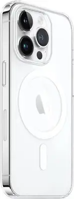 Genuine Apple iPhone 14 Plus Clear Case with MagSafe (MPU43ZM/A) (Sealed Box)